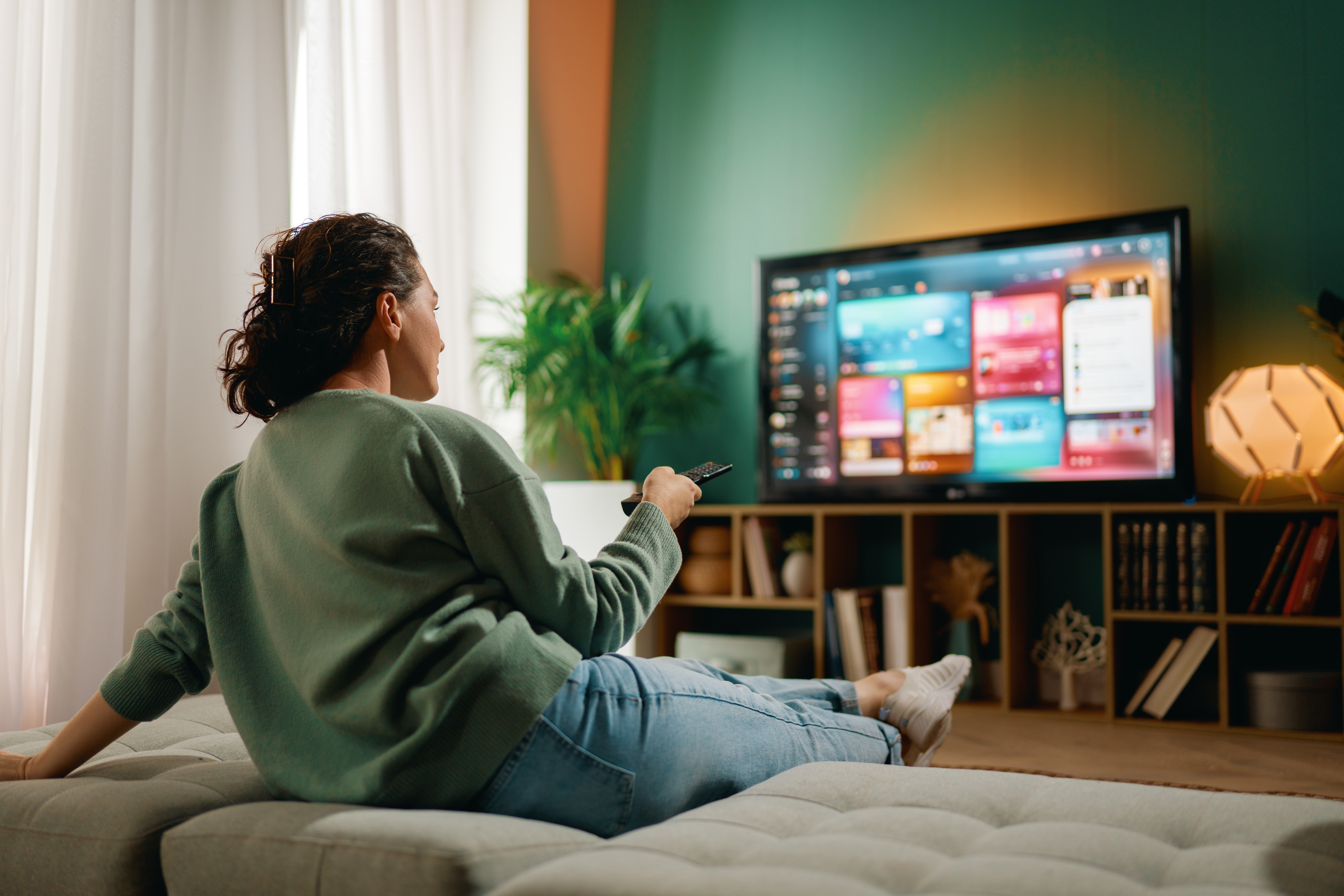 Comparatif des box internet avec TV